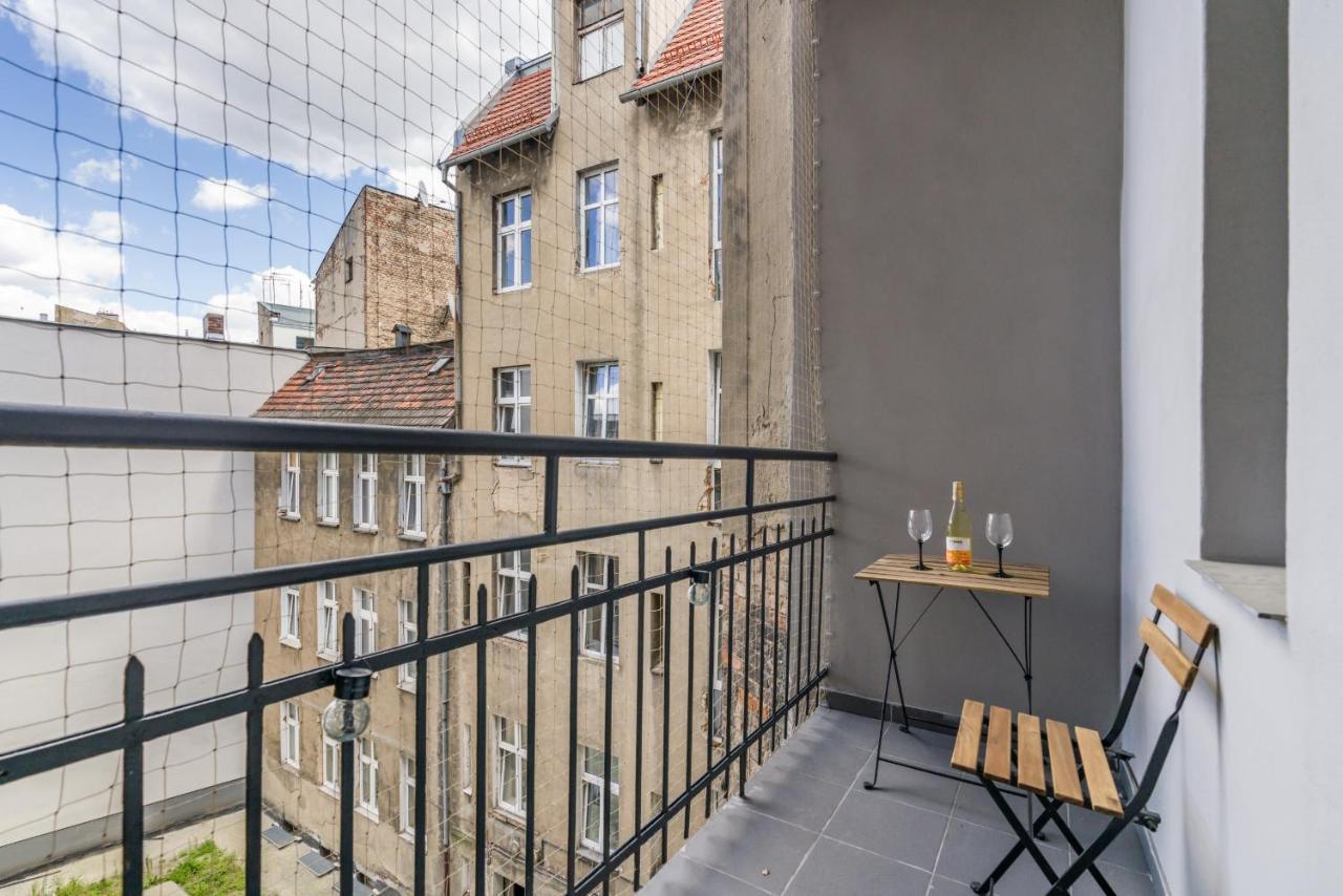 Kwiatowa Apartments Poznan City Center By Noclegi Renters Exterior foto