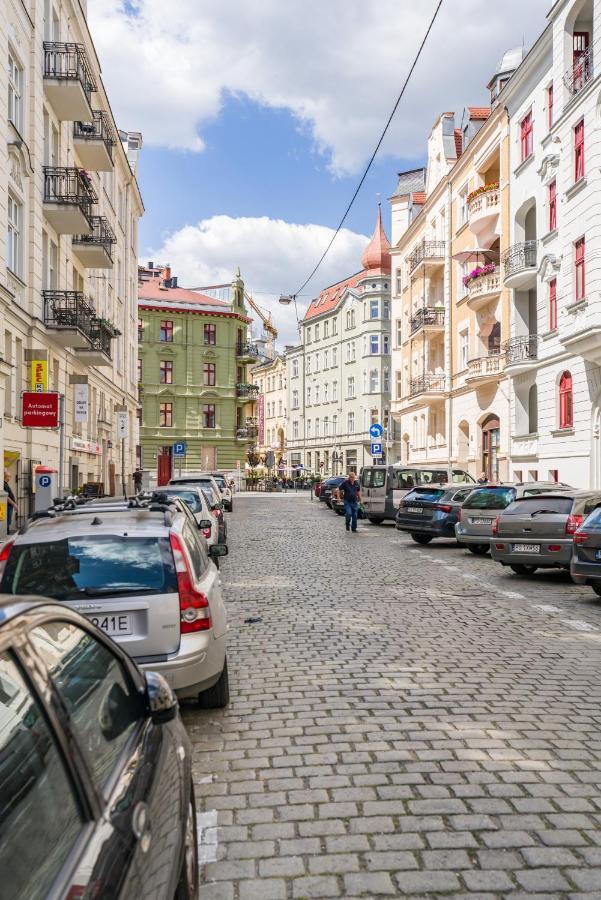 Kwiatowa Apartments Poznan City Center By Noclegi Renters Exterior foto