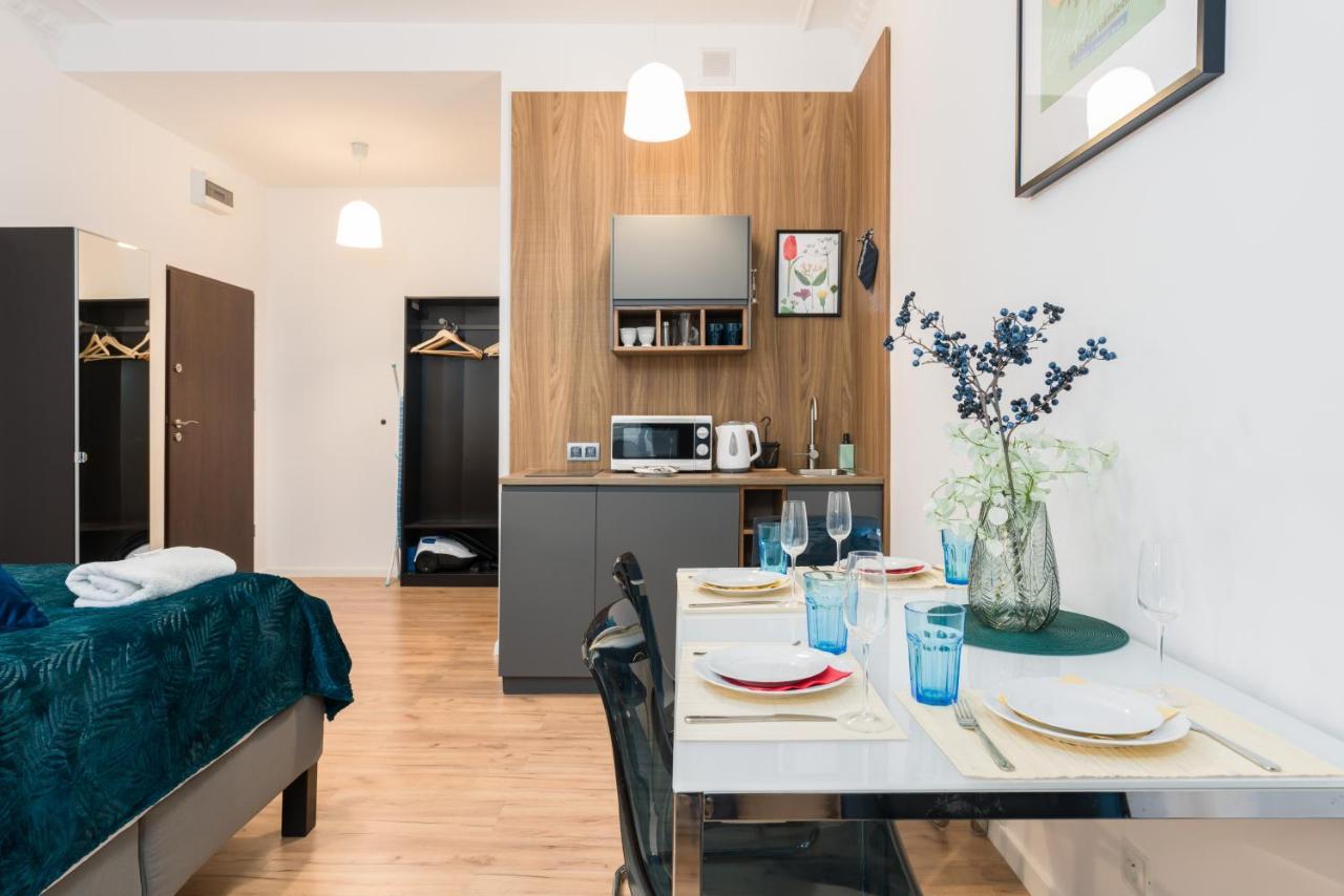 Kwiatowa Apartments Poznan City Center By Noclegi Renters Exterior foto